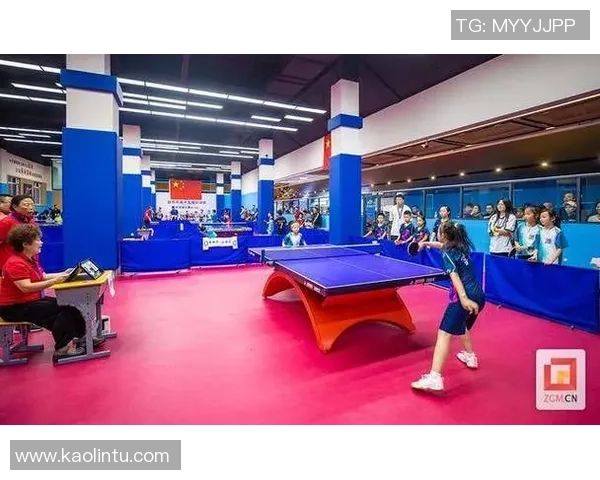 广州乒乓球队的节奏与风采探讨：聚焦乒乓球的魅力与挑战